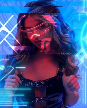 Image post by @itsbellahue on Instagram