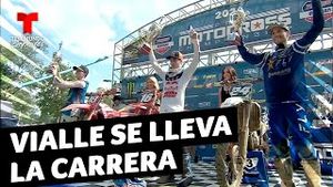 Video post by @deportes on YouTube