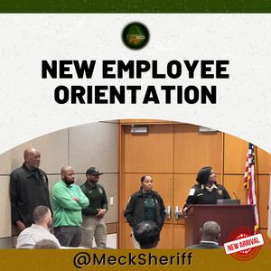 Image post by @mecksheriff on Instagram