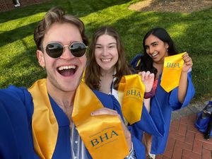 Image post by @udelaware on Instagram