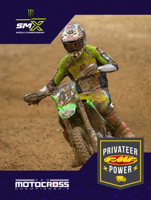 Image post by @promotocross on Instagram