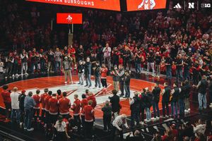 Image post by @huskerwrestling on Instagram