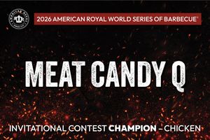 Image post by @AmericanRoyalWorldSeriesofBBQ on Facebook