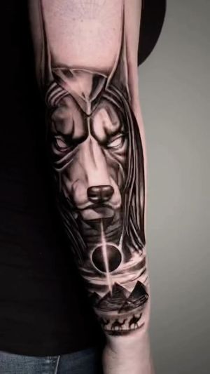 Video post by @skindesigntattoos on Instagram