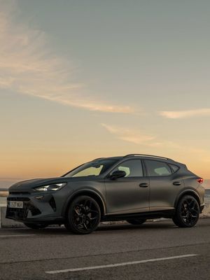 Image post by @cupra_official on Instagram