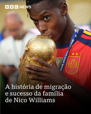 Image post by @bbcbrasil on Instagram