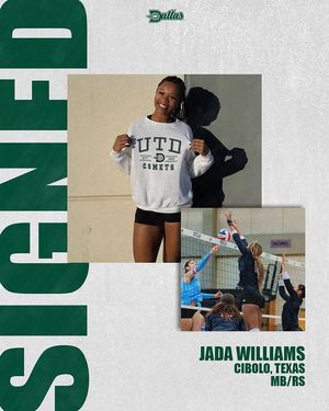 Image post by @utdvball on Instagram