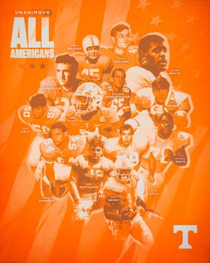 Image post by @Vol_Football on Twitter