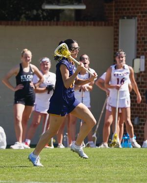 Image post by @ndwomenslax on Instagram