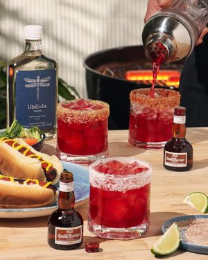 Image post by @cocktailcourier on Instagram