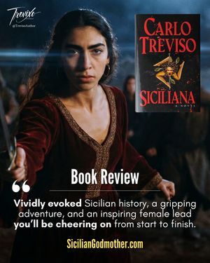 Image post by @trevisoauthor on Instagram