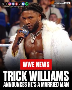 Image post by @wrestlingnewsco on Instagram