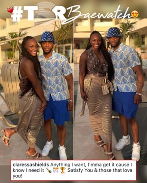 Image post by @theshaderoom on Instagram