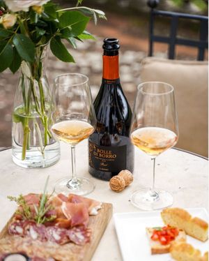 Image post by @osteriafiorella on Instagram