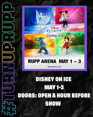 Image post by @rupp_arena on Instagram