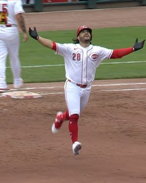 Image post by @mlbespanol on Instagram