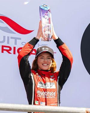 Image post by @femalesinmsport on Instagram