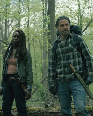 Image post by @amcthewalkingdead on Instagram
