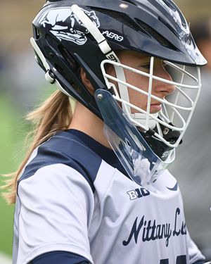 Image post by @pennstatewlax on Instagram