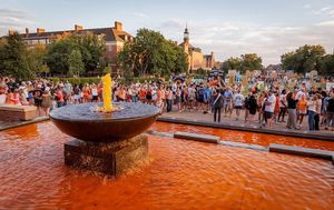 Image post by @okstate on Instagram