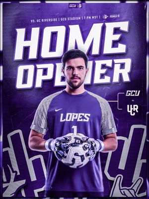 Image post by @gcu_msoccer on Instagram