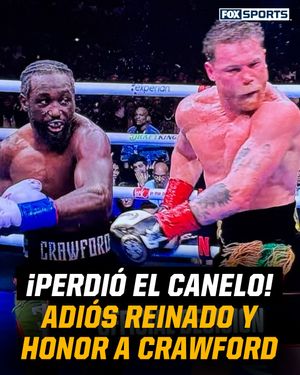 Image post by @foxsportsmx on Instagram