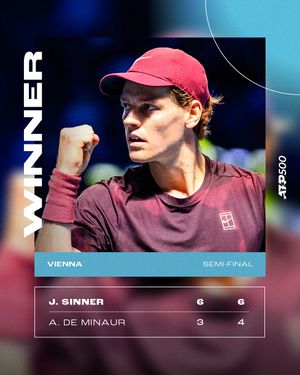 Image post by @atptour on Instagram