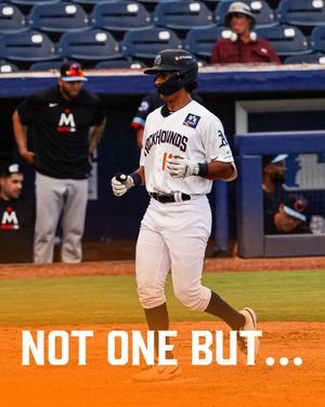 Image post by @midlandrockhounds on Instagram
