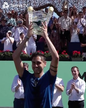 Image post by @tennistv on Instagram