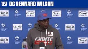 Video post by @nygiants on YouTube