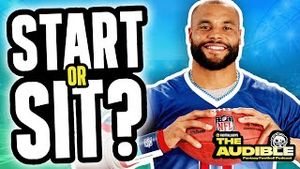 Video post by @footballguys on YouTube