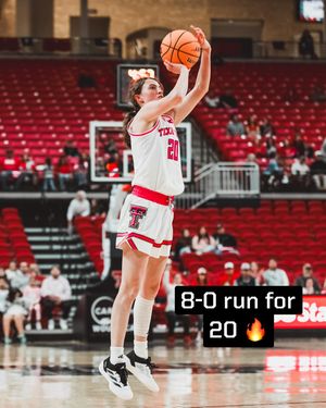 Image post by @ladyraiderwbb on Instagram
