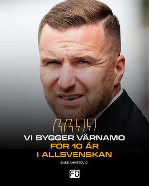 Image post by @fotbolldirekt on Instagram