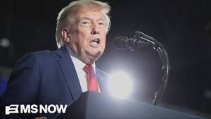 Video post by @msnbc on YouTube
