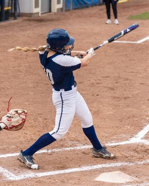 Image post by @ithaca_softball on Instagram