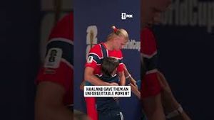 Video post by @foxsports on YouTube