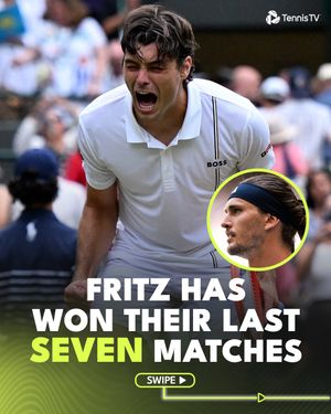 Image post by @tennistv on Instagram