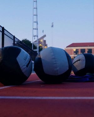 Video post by @lsuwbkb on Facebook