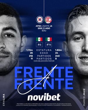 Image post by @cruzazul on Instagram