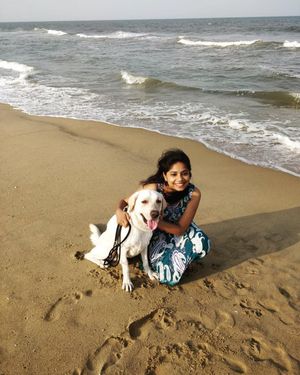 Image post by @explorewithreshma on Instagram