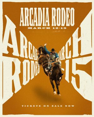 Image post by @arcadiarodeo on Instagram