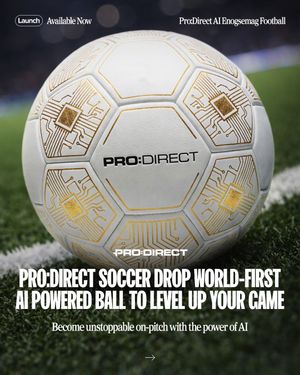 Image post by @prodirectsoccer on Instagram