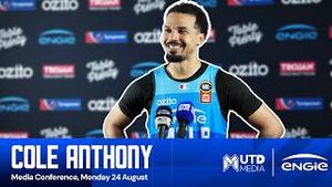 Video post by @melbourneunitedbasketball on YouTube
