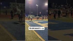 Video post by @maxpreps on YouTube