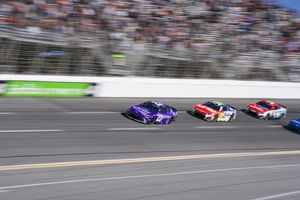 Image post by @23XIRacing on Twitter