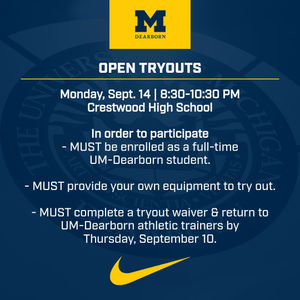 Image post by @umdearbornmlax on Instagram