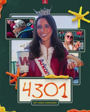 Image post by @razorbackbsb on Instagram