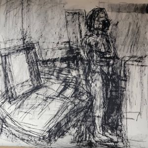 Image post by @petrides.art on Instagram