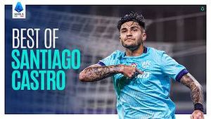Video post by @seriea on YouTube