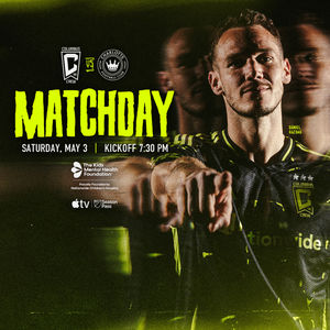 Image post by @ColumbusCrew on Twitter